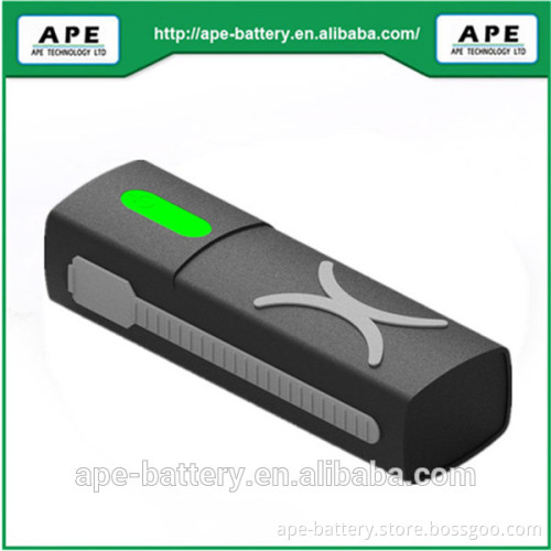 waterproof car jump starter mp6600p